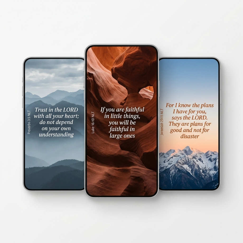 Christian Wallpaper Collection for Men