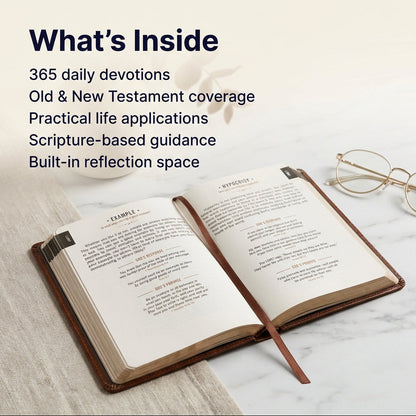 One Minute with God for Men