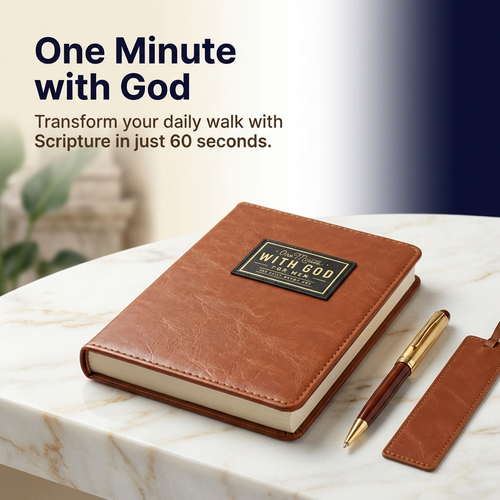 One Minute with God for Men